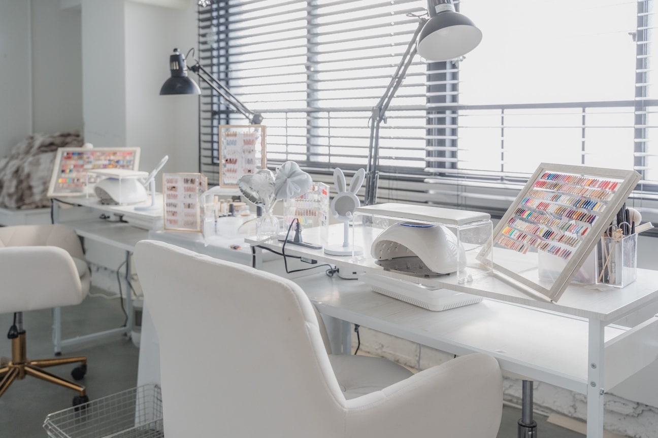 Nailsalon Bellere画像1
