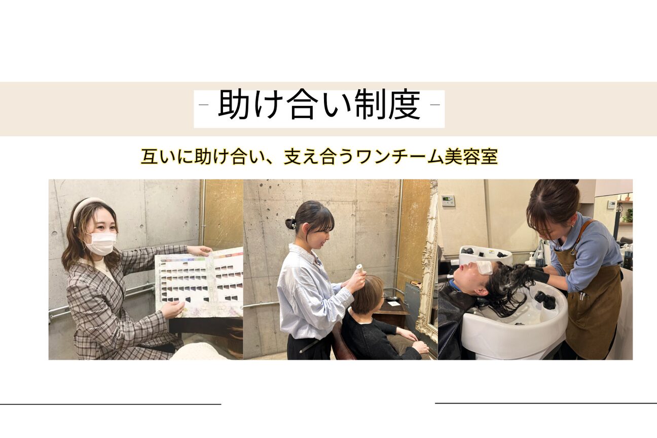 アンドヘアーサロン(&HAIR salon)4