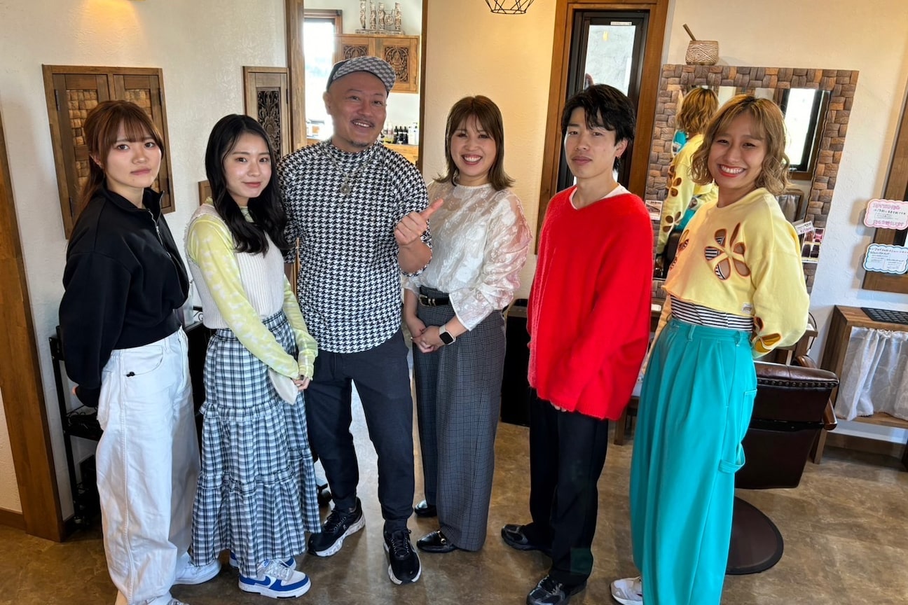 髪質改善　Lbaccia（株式会社　エルバッチャ）画像1