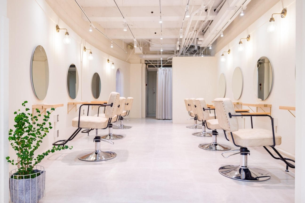 店舗の内観外観用画像1