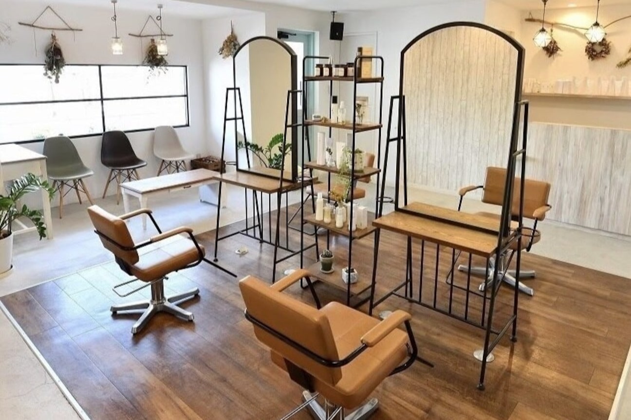 Lita hair and make画像1