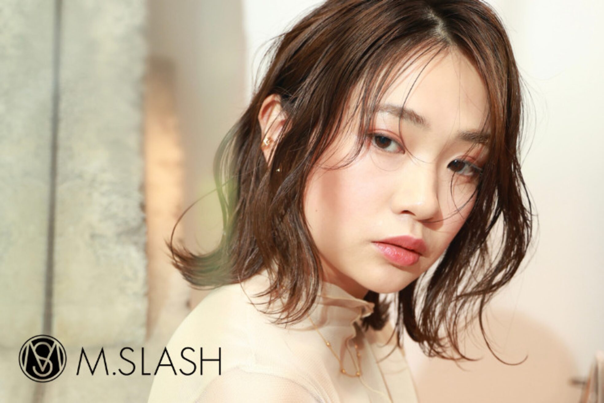 エムスラッシュ アヴェダ 自由が丘(M.SLASH AVEDA)5