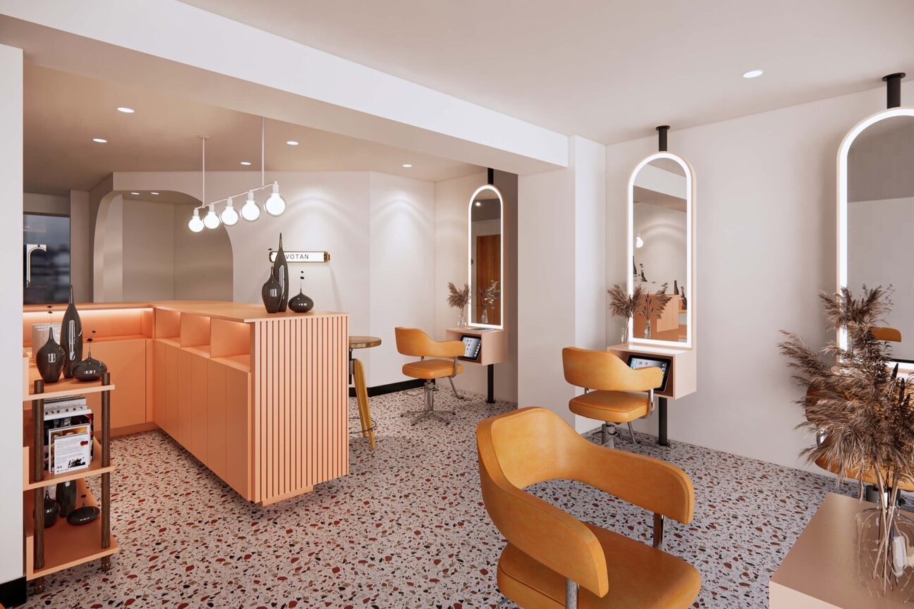 ボタン シブヤ(VOTAN SHIBUYA)1