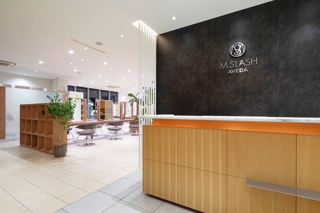エムスラッシュ アヴェダ 自由が丘(M.SLASH AVEDA)4