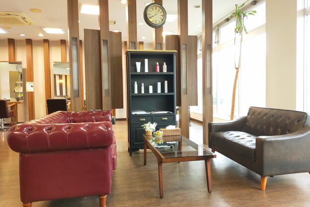 グッドリーフヘアー(good leaf hair)2