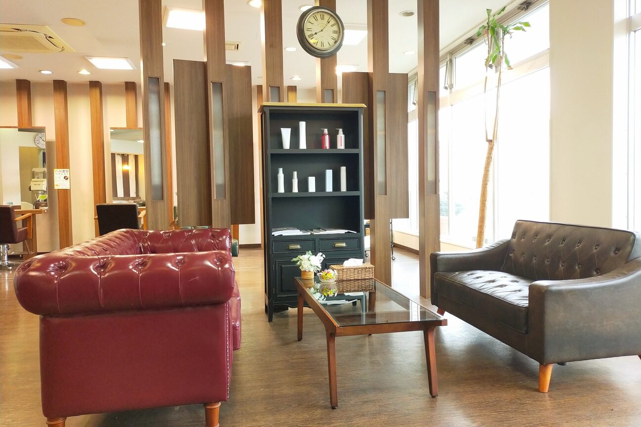 グッドリーフヘアー(good leaf hair)2