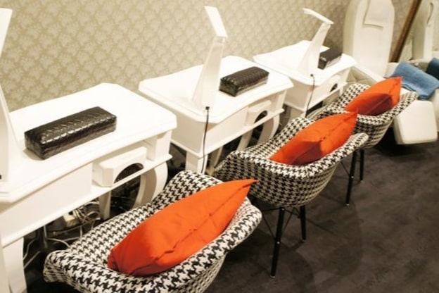 ティーズ ネイルマツエクサロン 品川本店(T's)3