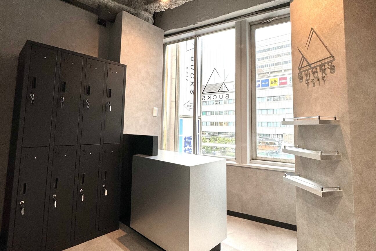 店舗の内観外観用画像1