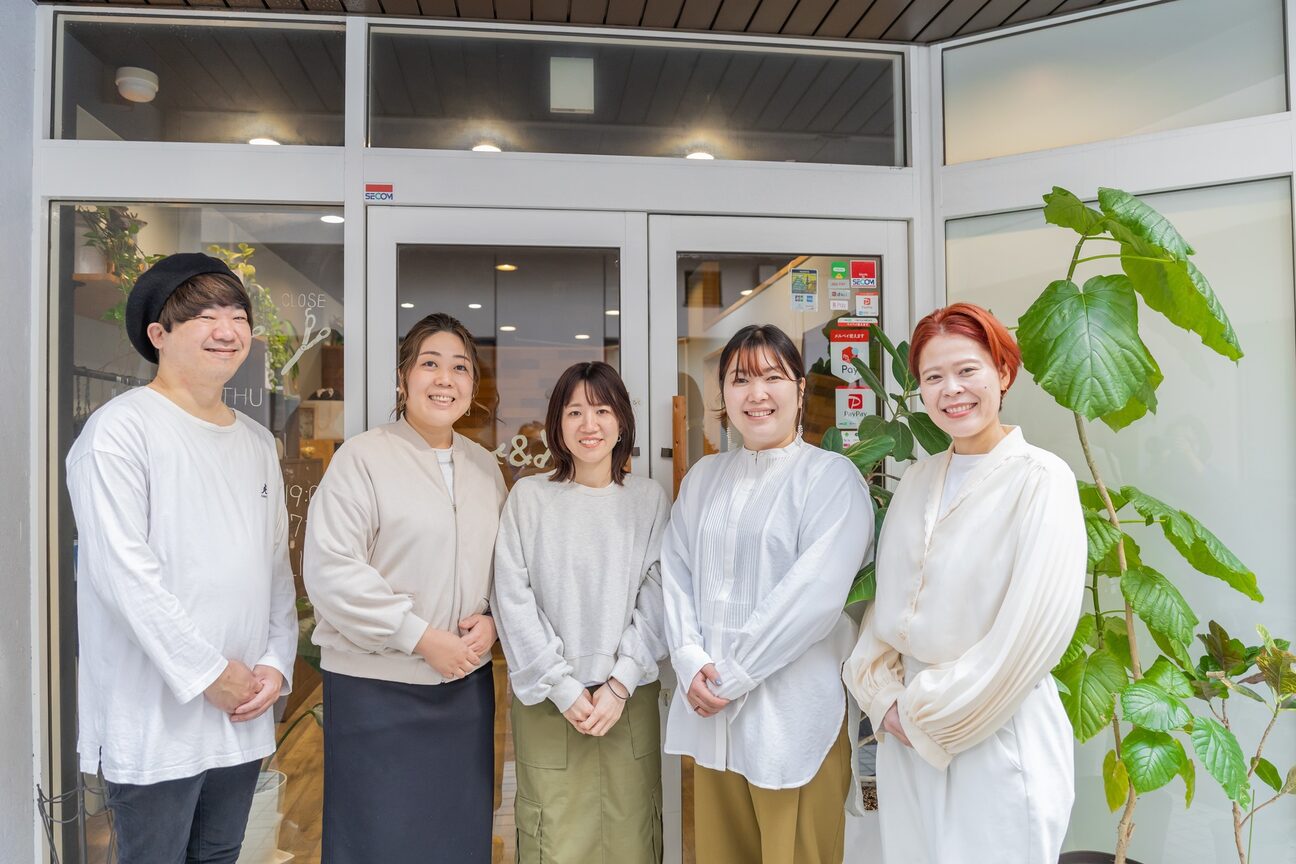 店舗の内観外観用画像1