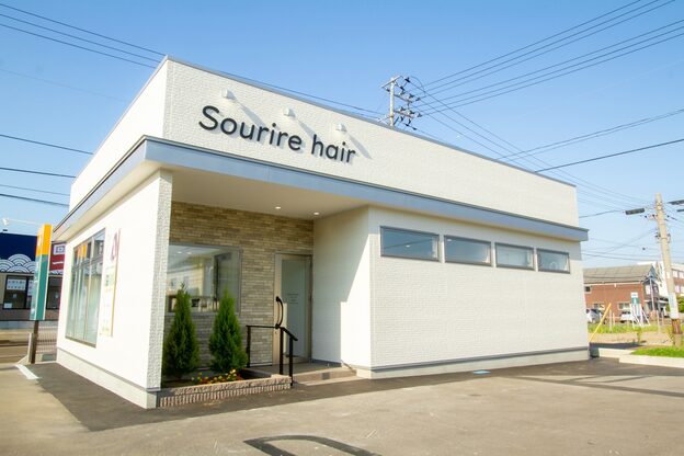 スリールヘア(Sourire hair)2