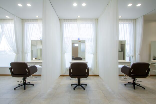 スリールヘア(Sourire hair)1