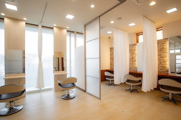 美容室 アクイール グラッセ(Accueillir grace)2