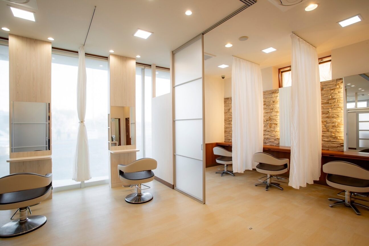 美容室 アクイール グラッセ(Accueillir grace)2