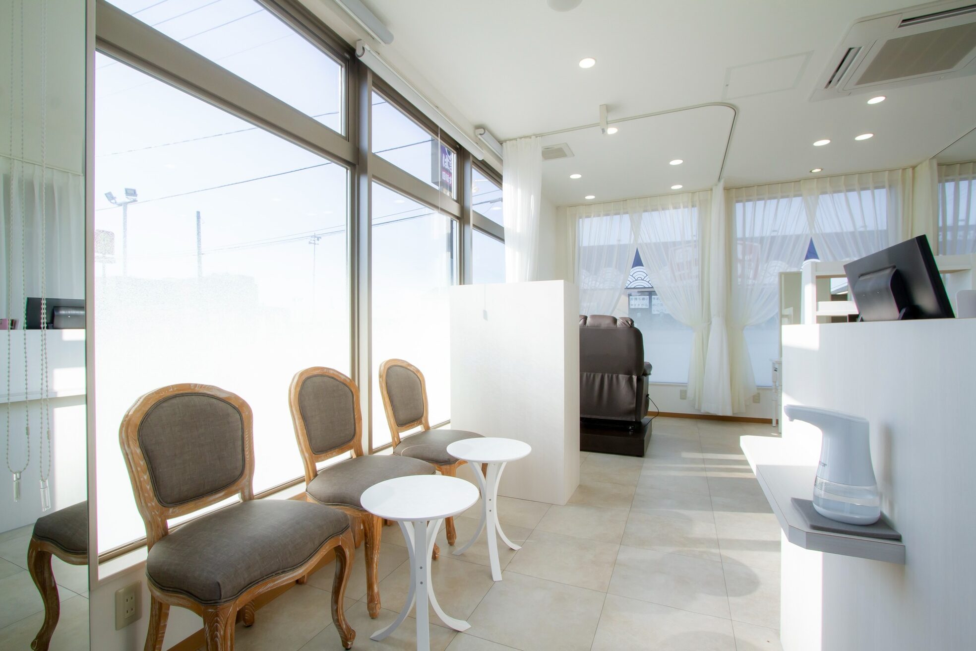 スリールヘア(Sourire hair)1