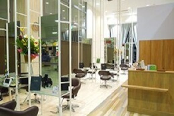 ライカ ヘアデザイン 中野店(Lycka Hair Design)