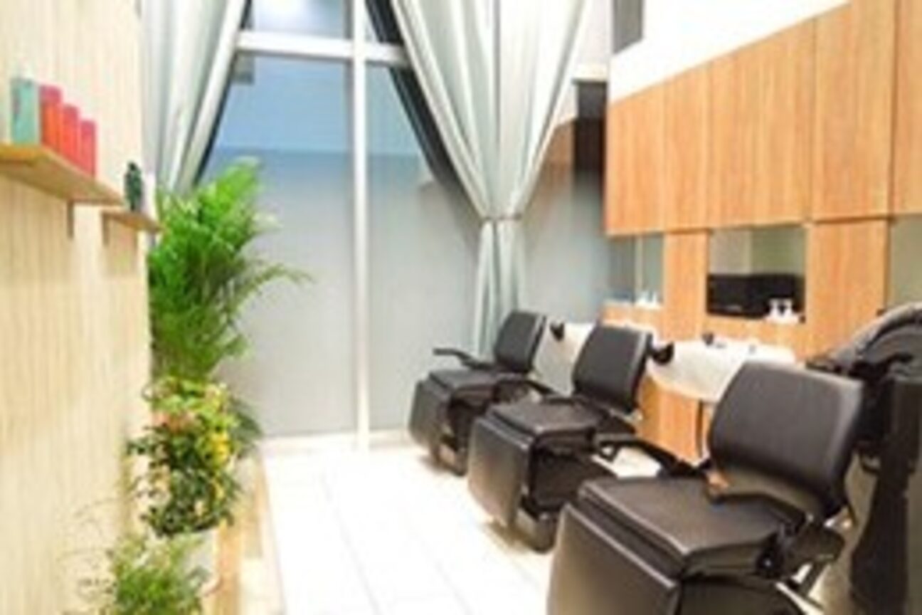 ライカ ヘアデザイン 中野店(Lycka Hair Design)2