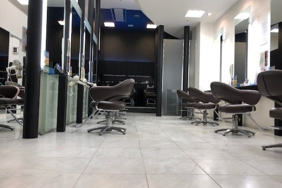 ヘアーアンドメイク ルナルナ 山形南店(HAIR&MAKE LUNALUNA)