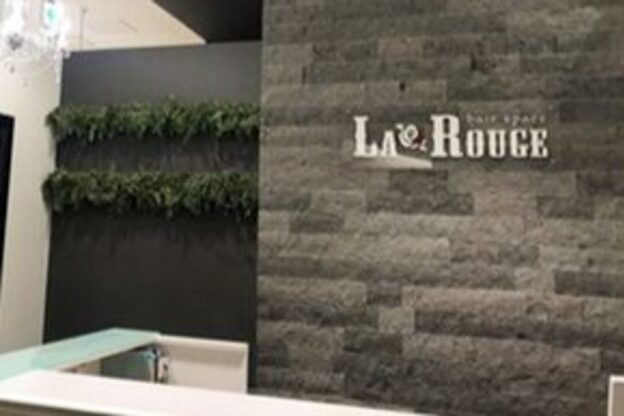 ヘアースペース ラ ルージュ(hair space LA ROUGE)1
