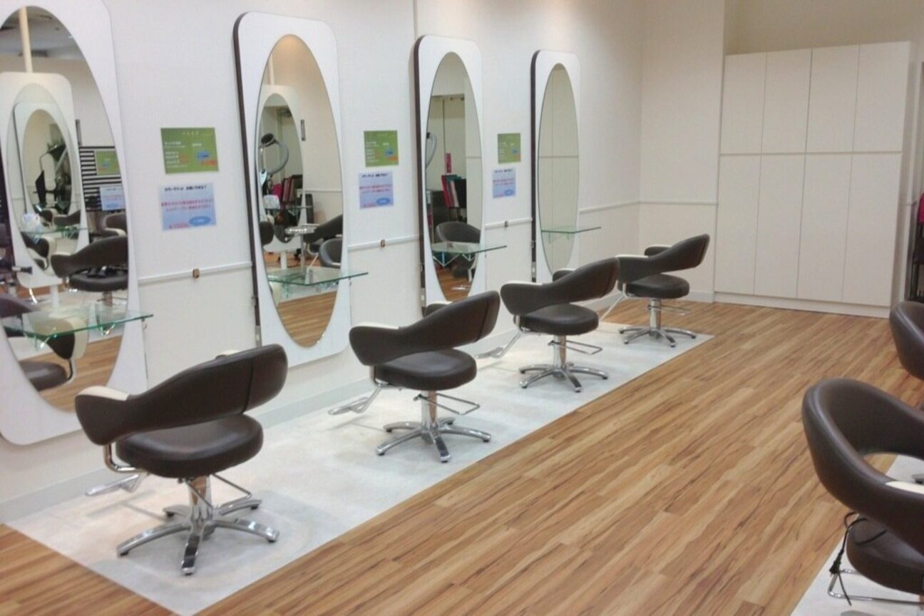 ヘアスペース ローズエス 酒田店(Hair space Rose's)1