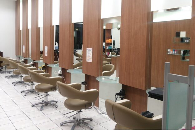ヘアースペース モナ 清水店(HAIR SPACE Mona)1