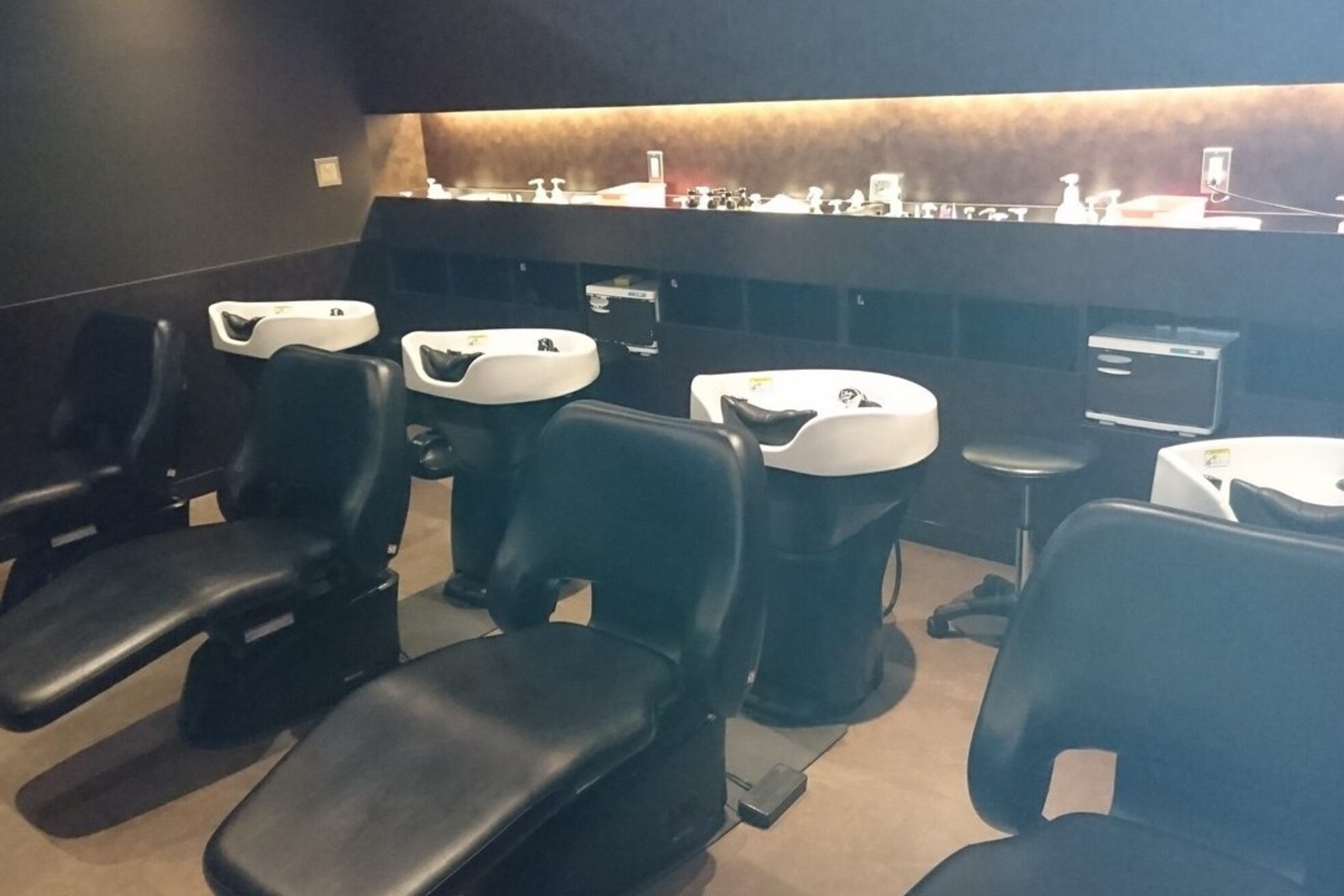 ヘアスペース ローズエス 酒田店(Hair space Rose's)2