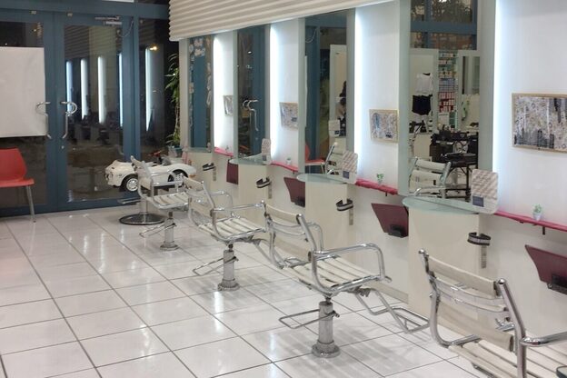 ヘアー＆メイク ルナルナ 明和店　HAIR＆MAKE LUNA LUNA1