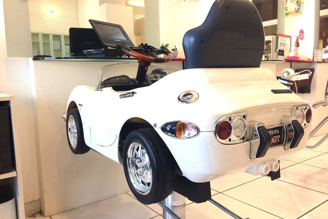 ヘアー＆メイク ルナルナ 明和店　HAIR＆MAKE LUNA LUNA2