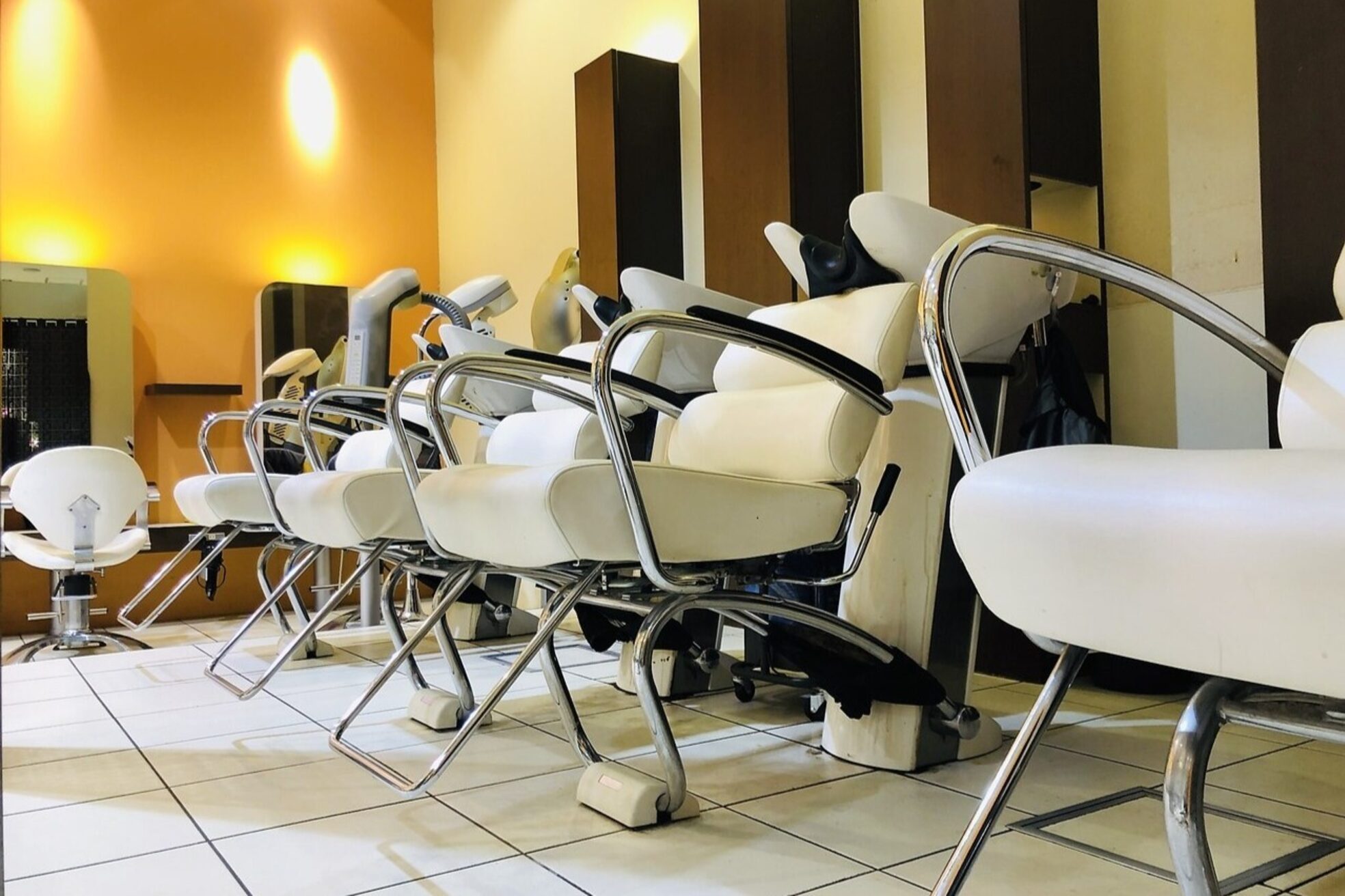 ヘアーアンドメイク モコモコアンドモコモコキッズ 千葉店2