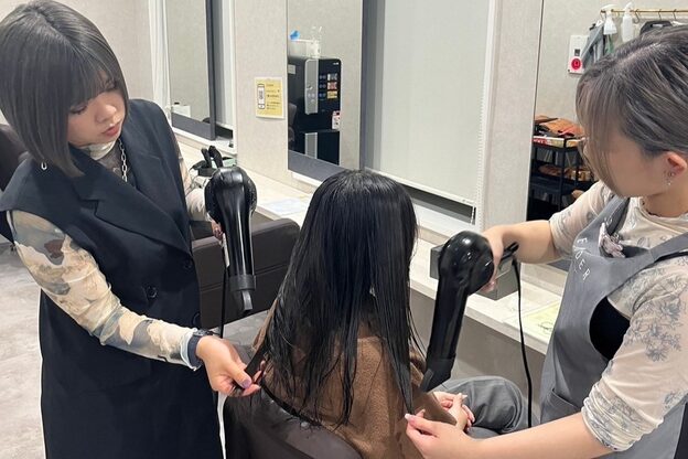 ジェンダーヘア(GENDER hair)4