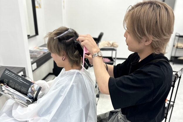 リルフェアリー 磐田店(Li’lFairy)7