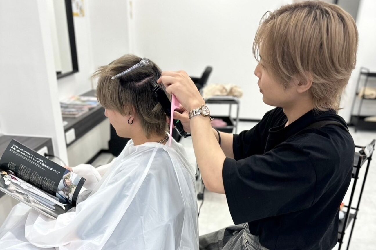 店舗の内観外観用画像3