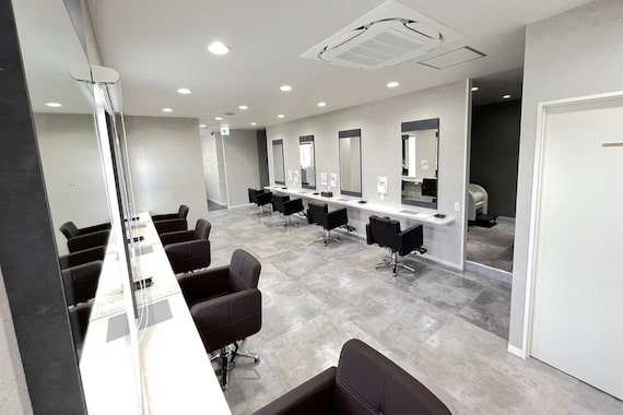 ジェンダーヘア(GENDER hair)