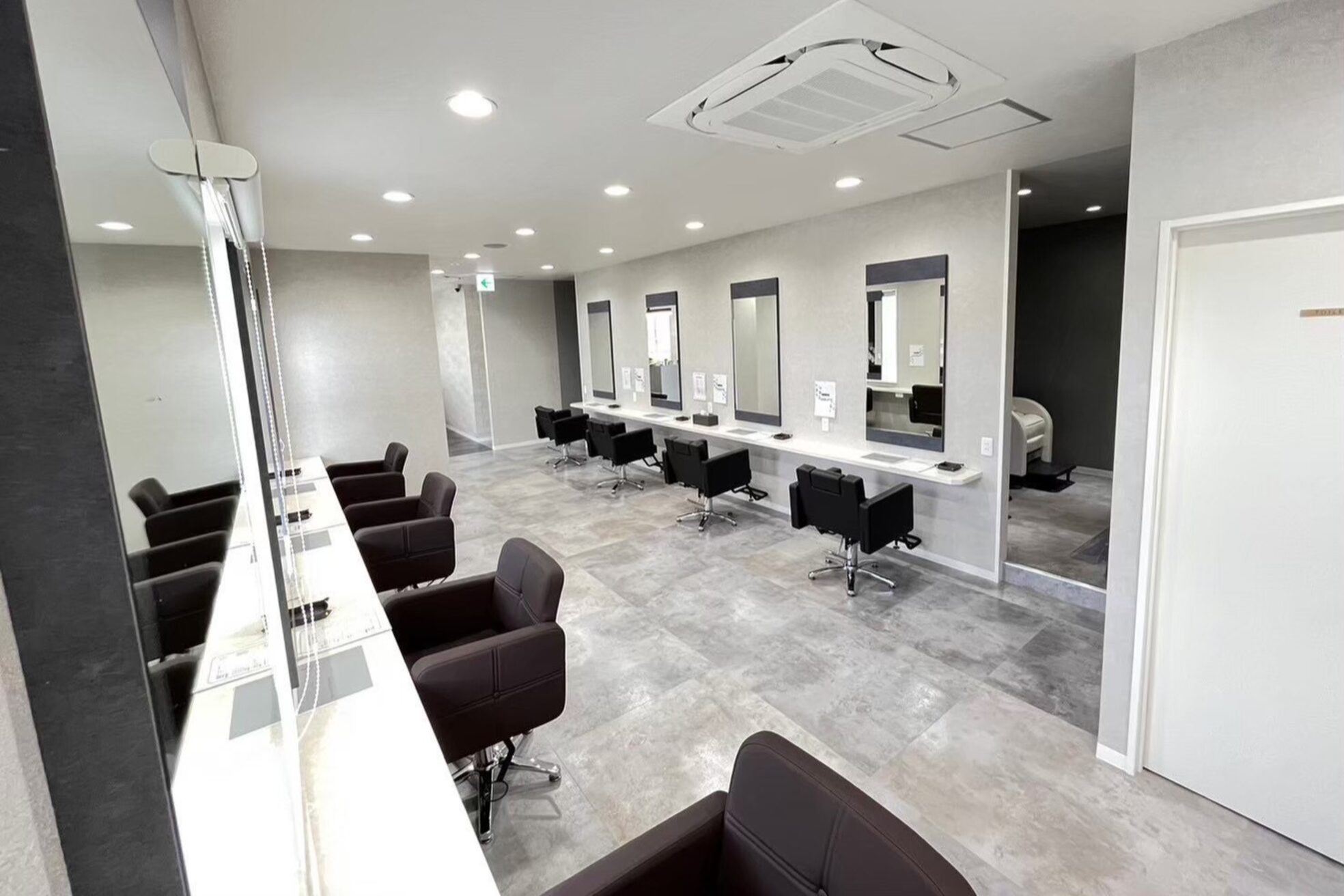 ジェンダーヘア(GENDER hair)1