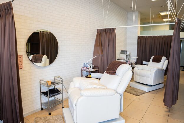 ヘアアンドメイク ルナルナ 山形嶋店(LUNALUNA)4
