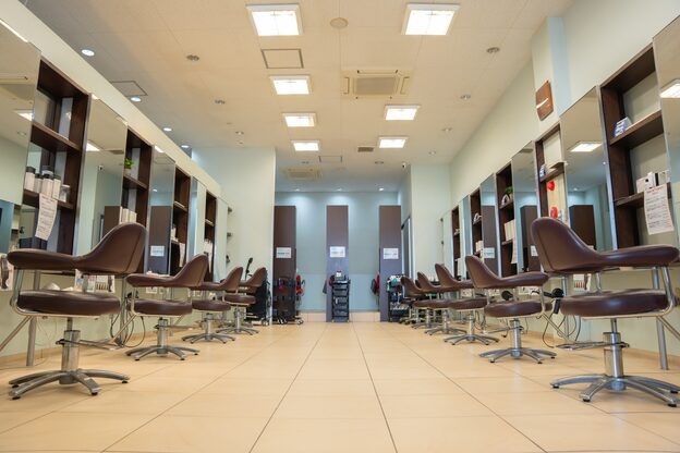 ヘアアンドメイク ルナルナ 山形嶋店(LUNALUNA)5