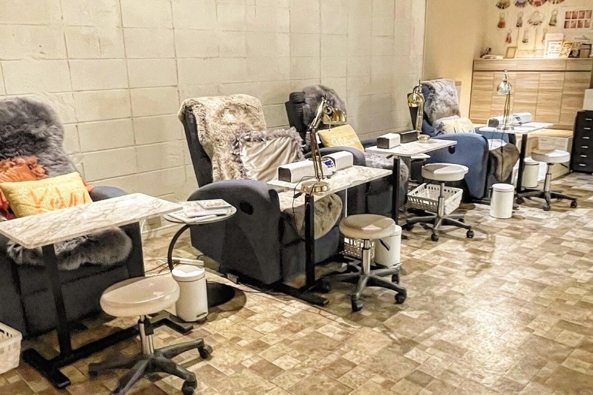 ネイルサロン アンド スクール ルアン(Luan)1