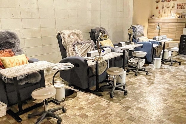 ネイルサロン アンド スクール ルアン(Luan)1