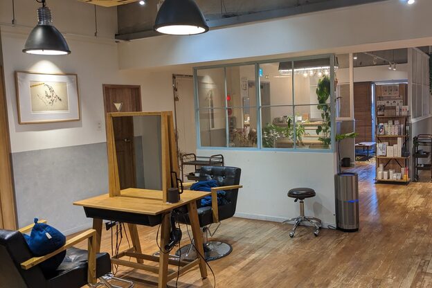 オリバ ヘアー(OLIBA HAIR)2