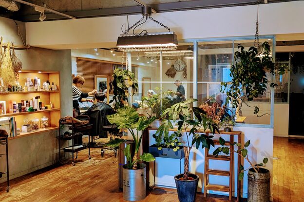 オリバ ヘアー(OLIBA HAIR)1