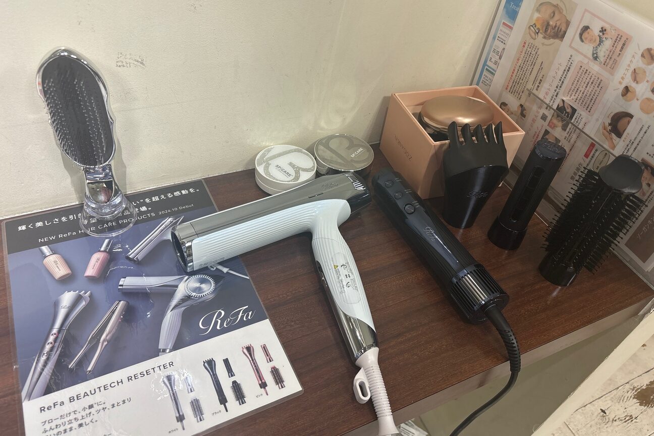 店舗の内観外観用画像2