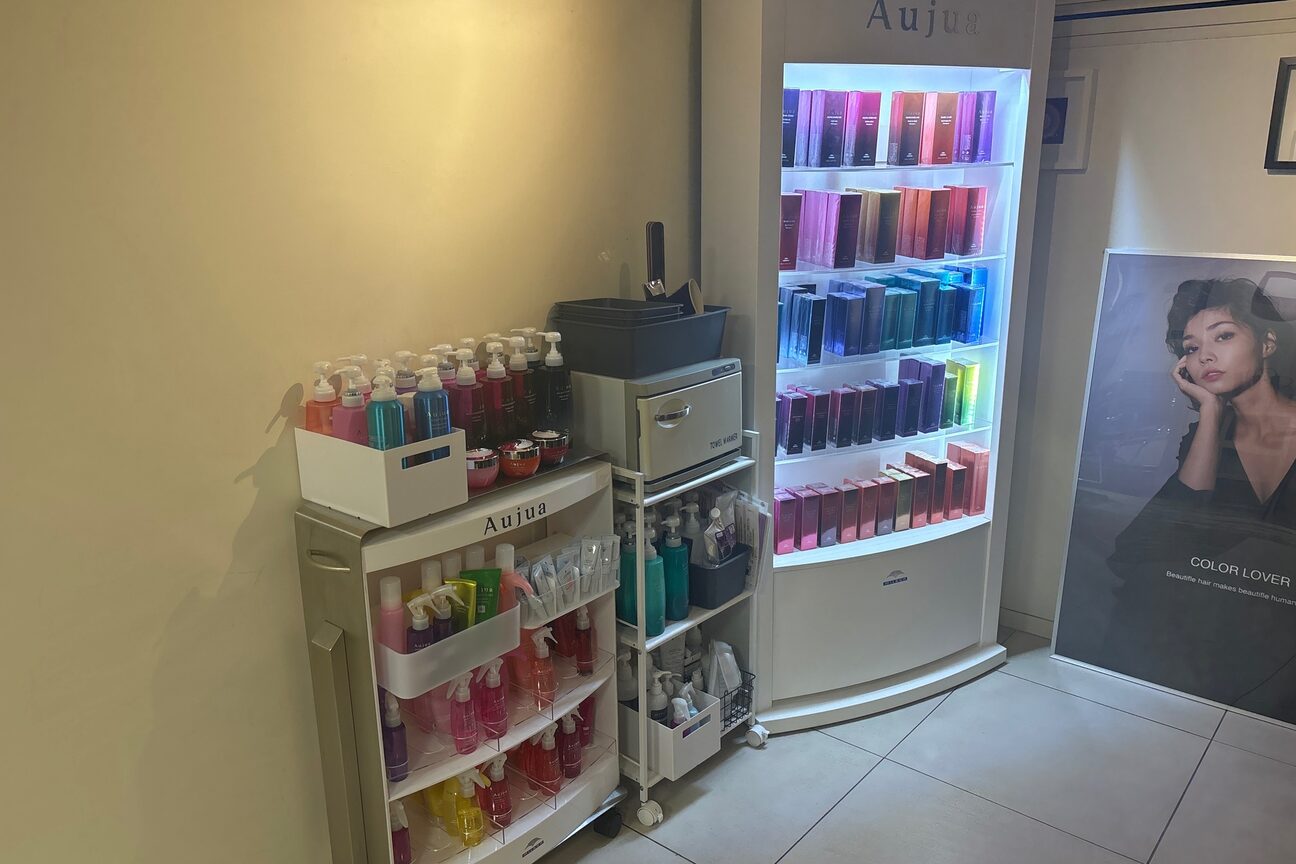 店舗の内観外観用画像1