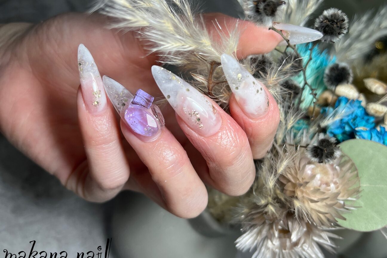 マカナネイル（ｍａｋａｎａ　ｎａｉｌ）画像1