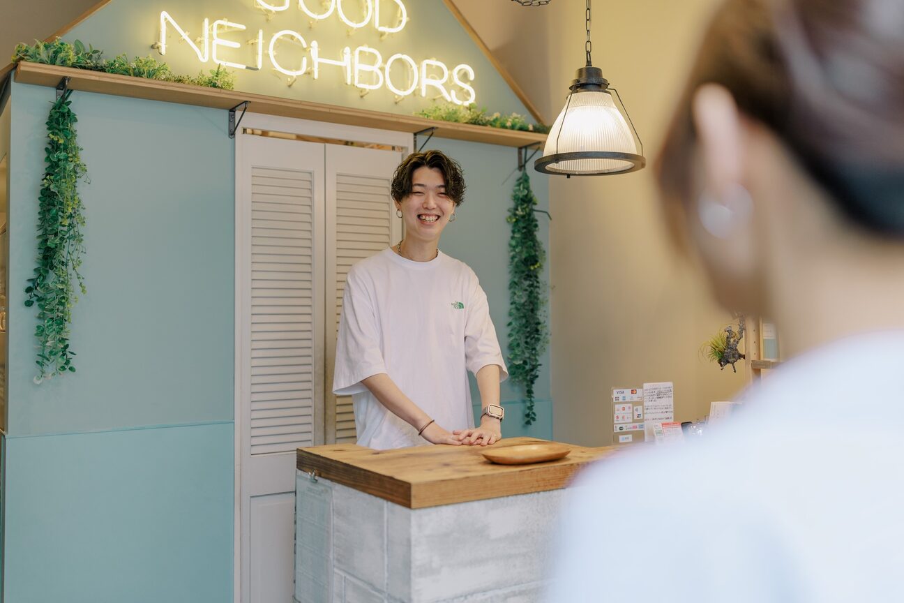 店舗の内観外観用画像4