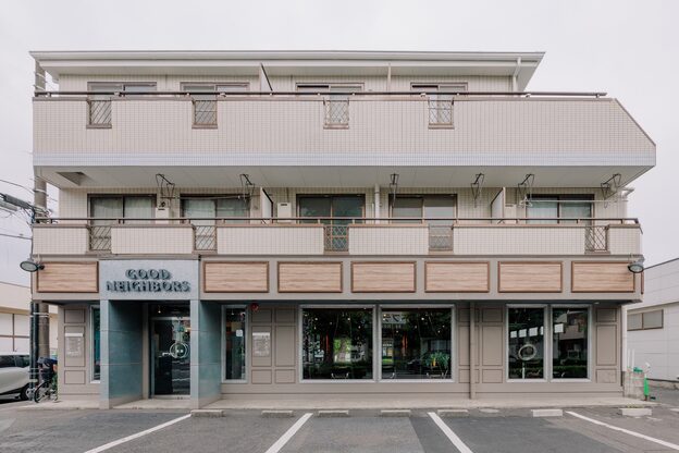 グッドネイバーズ 新松戸(GOOD NEIGHBORS shin-matsudo)19