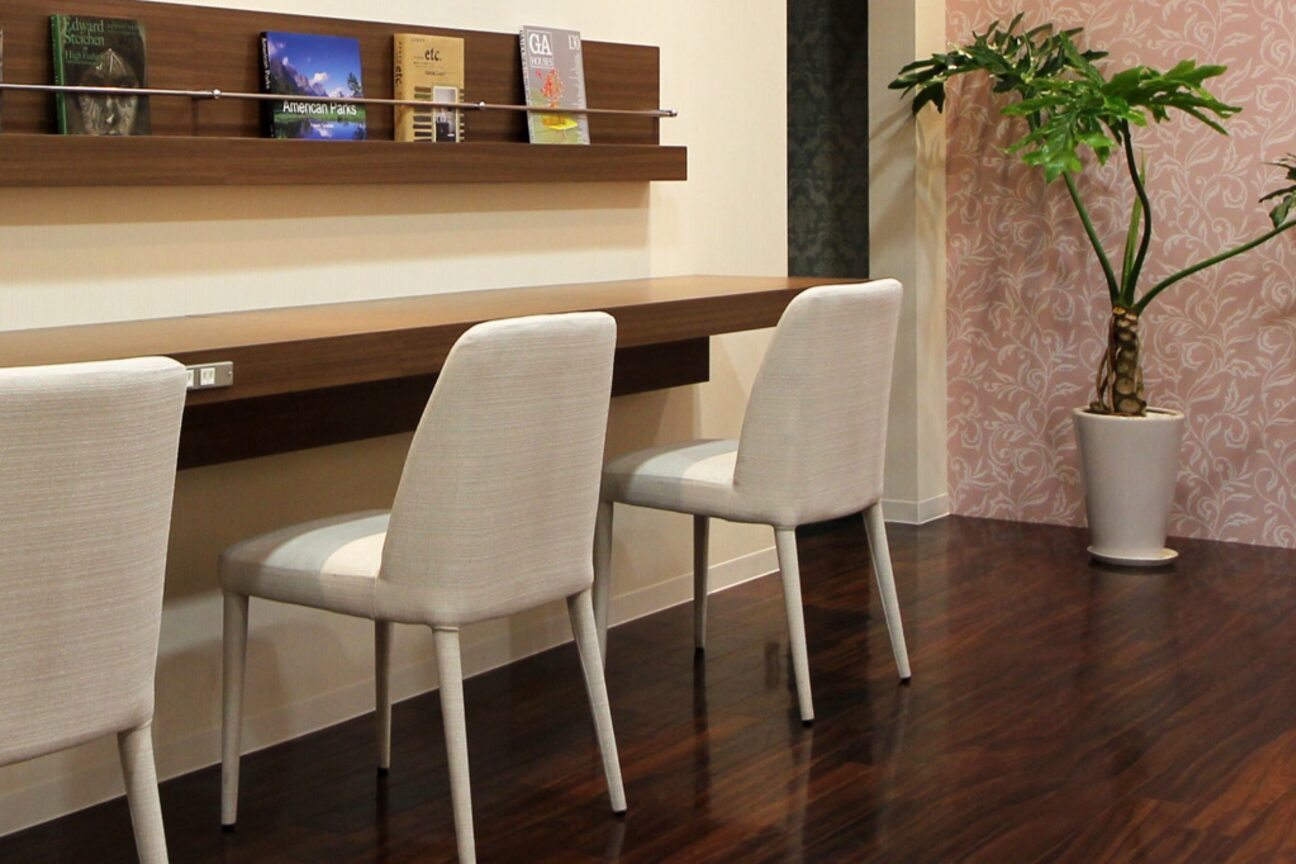 店舗の内観外観用画像1