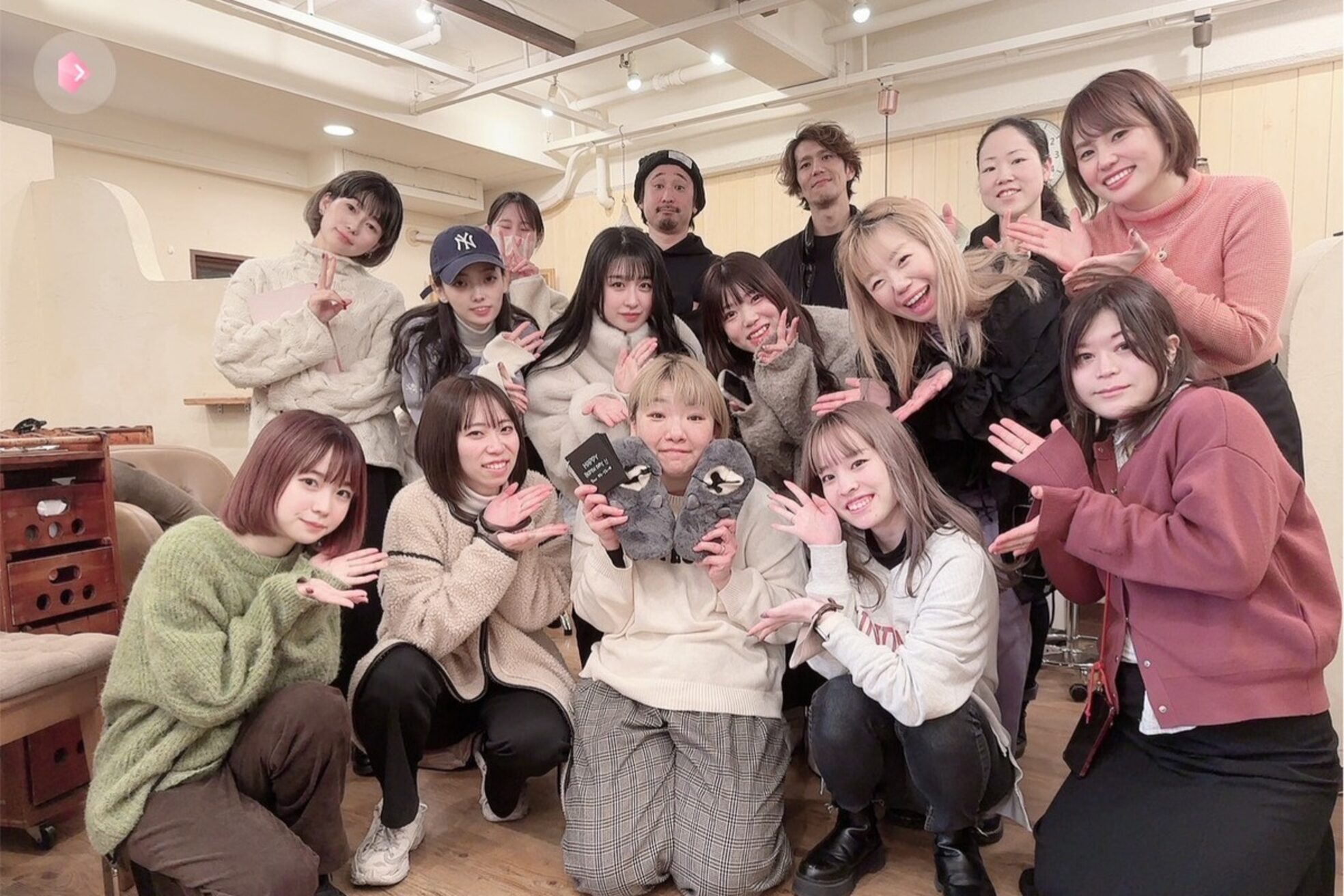サクラテッセン(sakura tessen)8
