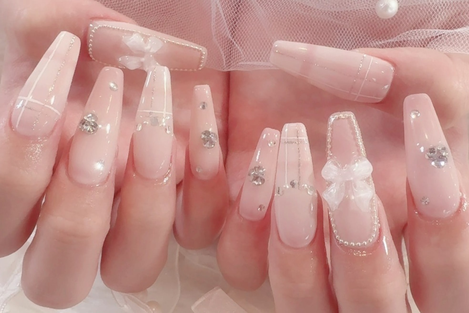 ミイネイル(Me nail)1
