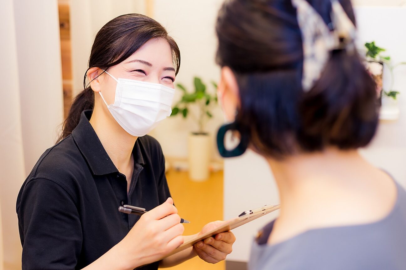 ほぐし屋さん～Luminosite～（ほぐし屋さん～Ｌｕｍｉｎｏｓｉｔｅ～）画像1