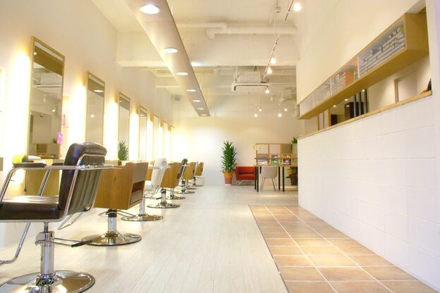 ヨハ ヘア パートナー(YOHA hair PARTNER)1