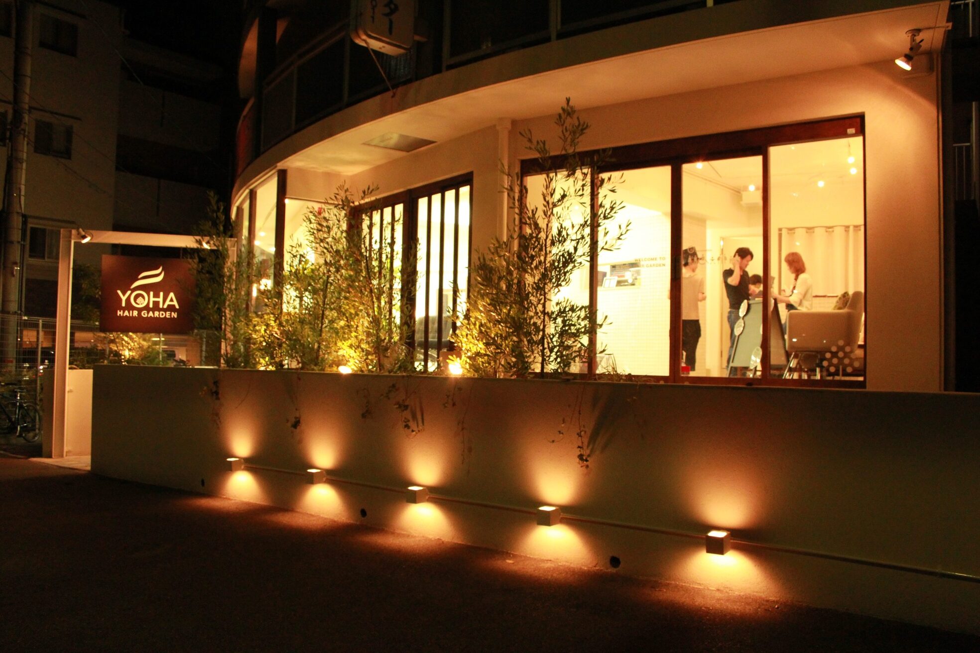 ヨハヘアガーデン(YOHA HAIR GARDEN)3